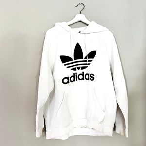 Adidas Oversized Hoodie